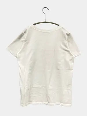 a.v.v standard/アーヴェヴェスタンダード/Tシャツ/カットソー/トップス/ホワイト/S