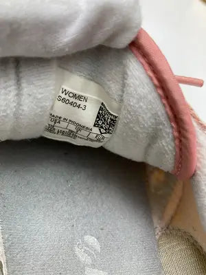 Saucony/スニーカー/シューズ/ピンク/usa7