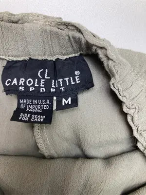 CAROLE LITTLE/キャロルリトル/スカート/スカート/カーキ/M
