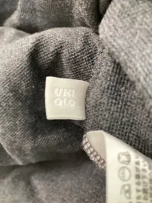 UNIQLO/ユニクロ/ポロシャツ/トップス/グレー/L