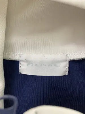 nemne/ネンネ/ジャージ/トラックジャケット/トップス/ネイビー/M