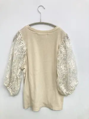Ray Cassin/レイカズン/Tシャツ/カットソー/トップス/ベージュ/F