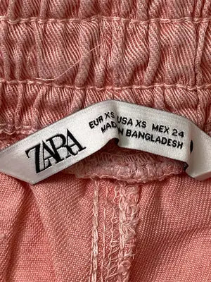 ZARA/ザラ/その他パンツ/パンツ/ピンク/USA XS