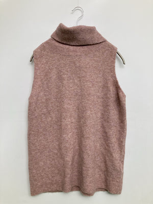 GUESS/ゲス/ノースリーブ/トップス/ピンク/M