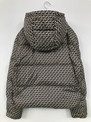 MICHAEL KORS/マイケルコース/ダウンジャケット/コート/ジャケット/アウター/ブラック/S