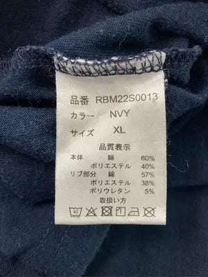 RUSSELL ATHLETIC/ラッセルアスレティック/Tシャツ/カットソー/トップス/ネイビー/XL
