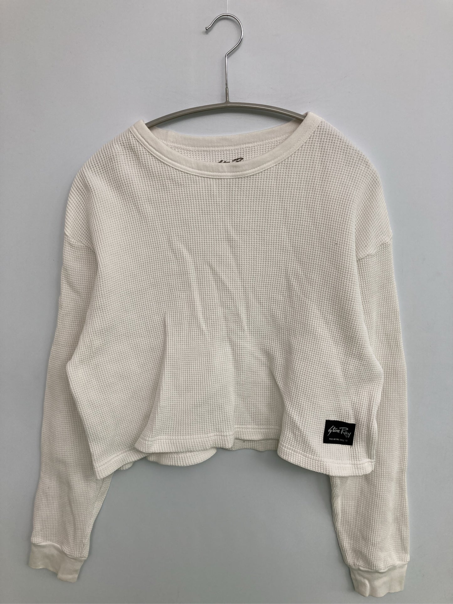 LOWRYS FARM/ローリーズファーム/Tシャツ/カットソー/トップス/ホワイト/F