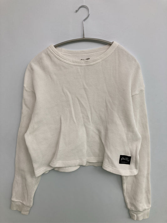 LOWRYS FARM/ローリーズファーム/Tシャツ/カットソー/トップス/ホワイト/F