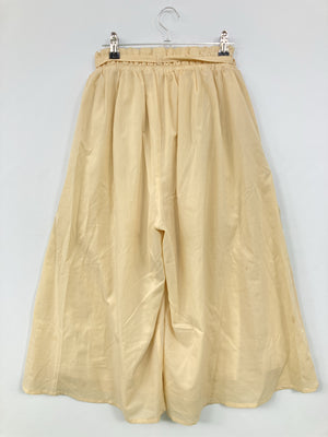 an another angelus/アンアナザーアンジェラス/その他パンツ/パンツ/イエロー/F