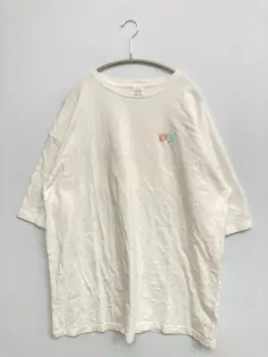 United Athle/ユナイテッドアスレ/Tシャツ/カットソー/トップス/ホワイト/XL
