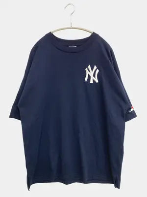 GENUINE MERCHANDISE/ジェニュインマーチャンダイズ/Tシャツ/カットソー/トップス/ネイビー/M