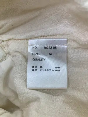 Louren/ローレン/シャツワンピース/ワンピース/ドレス/アイボリー/M