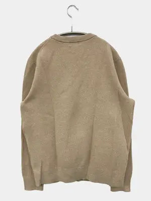 UNIQLO/ユニクロ/ニット/セーター/トップス/ベージュ/M