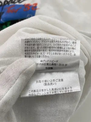 QUEEN/Tシャツ/カットソー/トップス/アイボリー/F