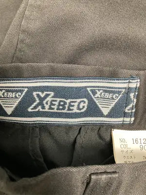 XEBEC/その他パンツ/パンツ/ブラック/76