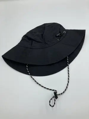 バケットハット/帽子/ブラック/57.5cm