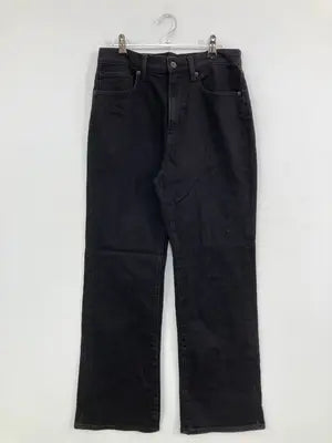 UNIQLO JEANS/ユニクロジーンズ/デニムパンツ/パンツ/ブラック/27(68.5cm)
