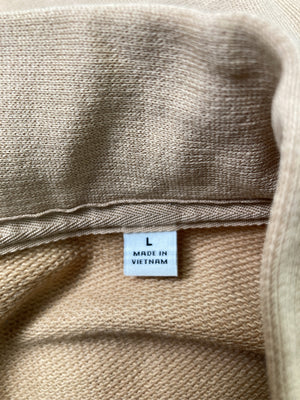 UNIQLO U/ユニクロユー/カーディガン/ボレロ/トップス/ブラウン/L