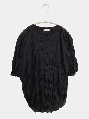 W.W.G/フーズフーギャラリー/Tシャツ/カットソー/トップス/ブラック/F