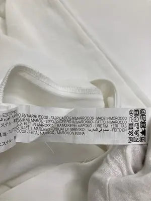 ZARA/ザラ/パンツドレス/ワンピース/ドレス/ホワイト/USA M