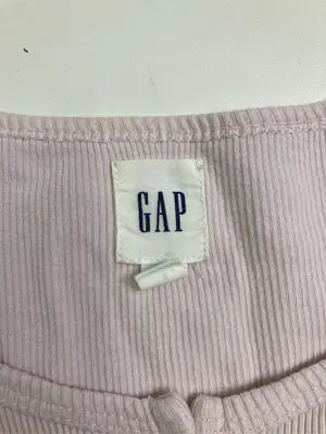 GAP/ギャップ/カーディガン/ボレロ/トップス/ピンク/XS