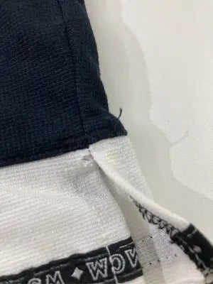 MCM/エムシーエム/Tシャツ/カットソー/トップス/ブラック/M