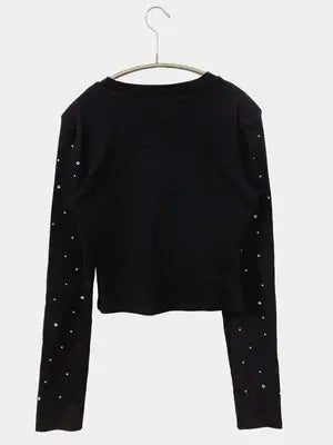 A.ming/Tシャツ/カットソー/トップス/ブラック/M