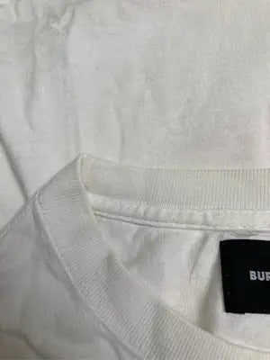 BURGER/Tシャツ/カットソー/トップス/ホワイト/M
