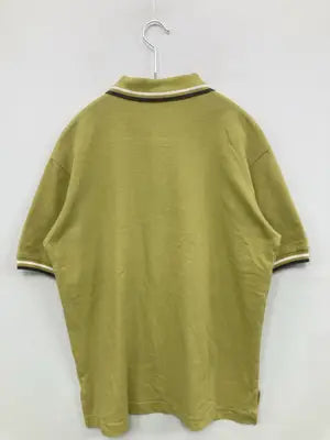 UNIQLO/ユニクロ/ポロシャツ/トップス/ライトグリーン/S