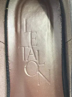 LE TALON/ルタロン/パンプス/シューズ/ブラック