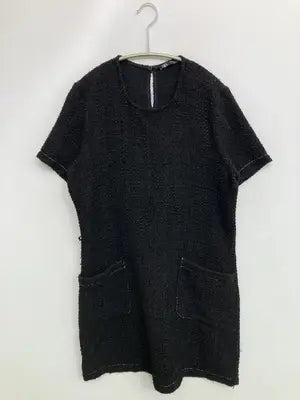 ZARA/ザラ/ワンピース/ワンピース/ドレス/ブラック/EUR M