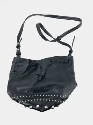 ZARA/ザラ/ショルダーバッグ/バッグ/ブラック