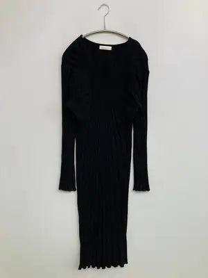 MINI MINI/ミニミニ/ワンピース/ワンピース/ドレス/ブラック/ワンサイズ