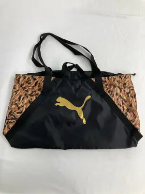 PUMA/プーマ/ショルダーバッグ/バッグ/ブラック