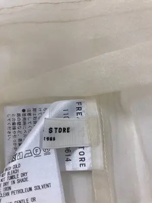 FREAK'S STORE/フリークスストア/ノースリーブ/トップス/ホワイト/F