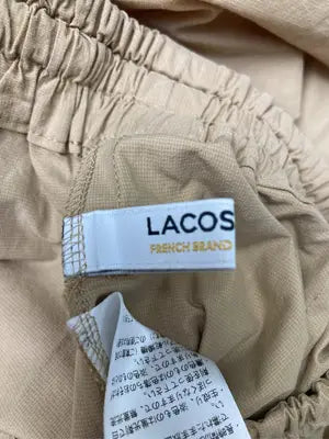 LACOSTE/ラコステ/スカート/スカート/ベージュ/36