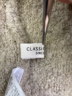 classical elf/クラシカルエルフ/カーディガン/ボレロ/トップス/ベージュ/M