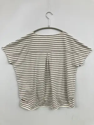 GLACIER/グラシア/Tシャツ/カットソー/トップス/ホワイト/M