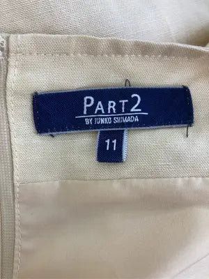 PART2/ワンピース/ワンピース/ドレス/ベージュ/11