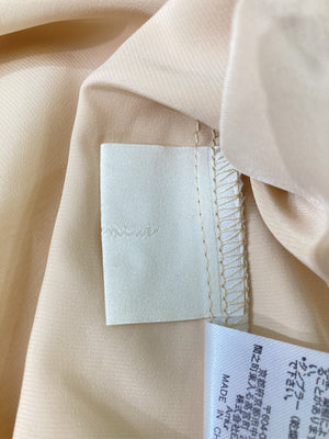 キャミソール/トップス/ベージュ/F