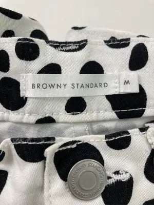 BROWNY STANDARD/ブラウニースタンダード/その他パンツ/パンツ/ブラック/M