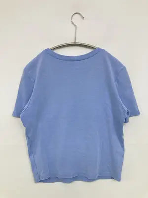 ZARA/ザラ/Tシャツ/カットソー/トップス/スカイブルー/EUR M/USA M/MEX 28