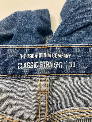 THE 1964 DENIM COMPANY/デニムパンツ/パンツ/ブルー/30