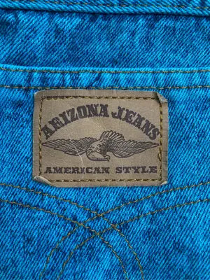 ARIZONA JEAN CO/デニムスカート/スカート/ブルー/176/40