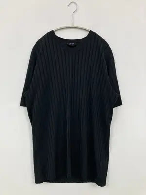 anchor blue/Tシャツ/カットソー/トップス/ブラック
