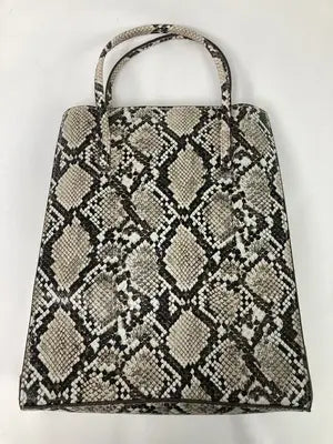 MACARONIC STYLE/トートバッグ/バッグ/グレー