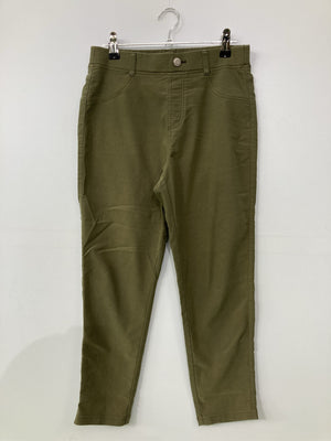 CLOSSHI/クロッシー/チノパンツ/パンツ/カーキ/M