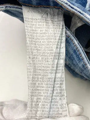 ZARA/ザラ/デニムパンツ/パンツ/ブルー/EUR 36