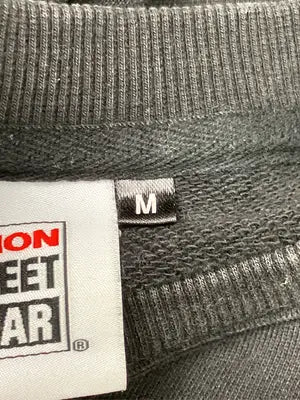 VISION STREET WEAR/ヴィジョンストリートウェア/スウェット/トップス/ブラック/M
