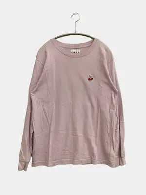 KIRSH/キルシー/Tシャツ/カットソー/トップス/パープル/M